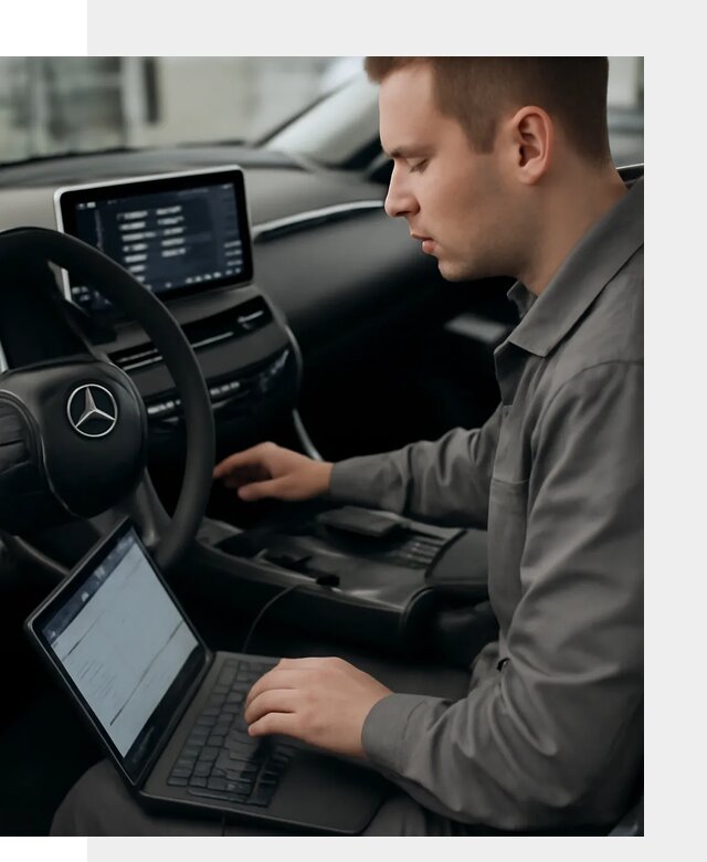 Русификация мультимедиа Lexus для автомобилей в Борзе