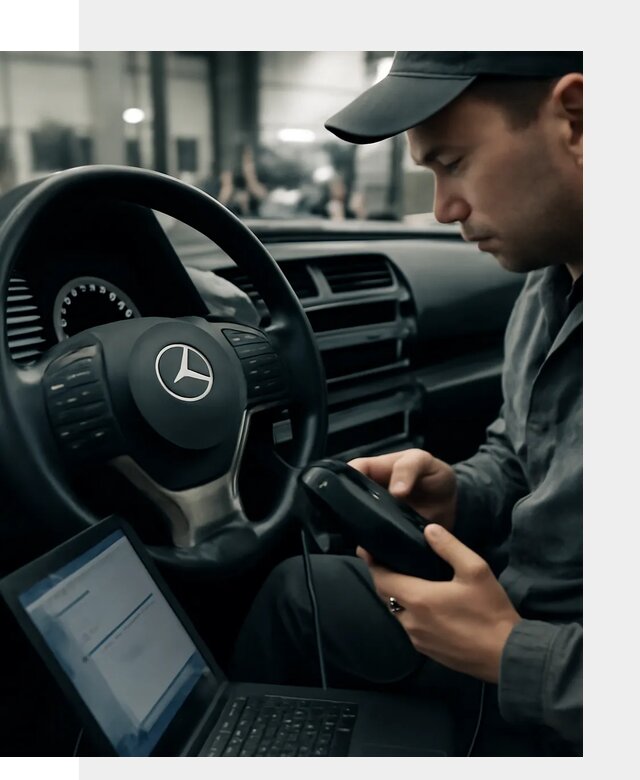 Русификация приборной панели Lexus на русском языке в Борзе