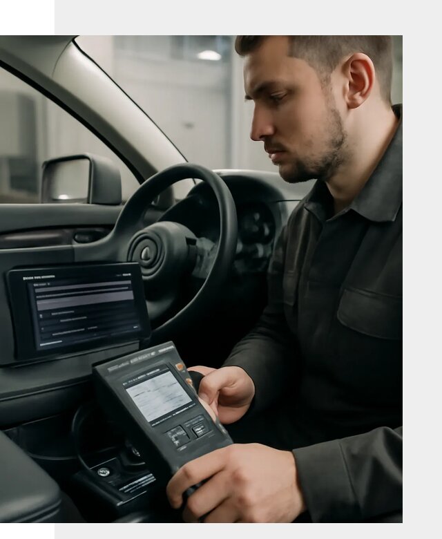 Профессиональная русификация автомобилей Mazda в Борзе