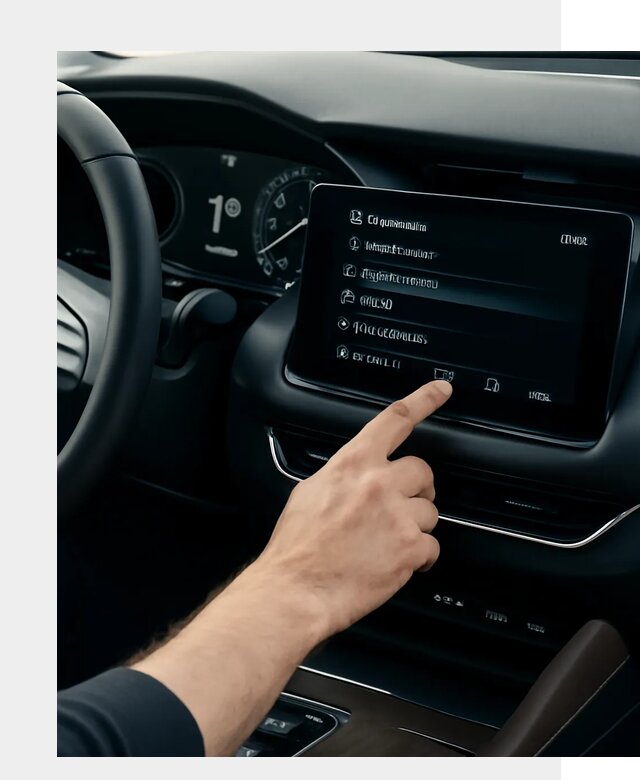 Русификация Mazda EZ-6 в Борзе по цене от 15348 р. | ФастМобиль-Бря