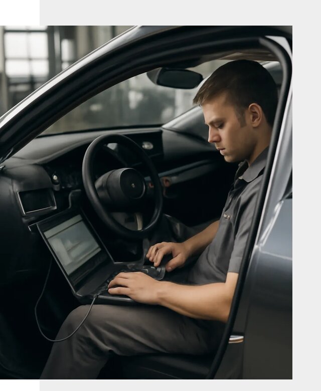 Русификация Mazda EZ-6 с настройкой меню и навигации в Борзе