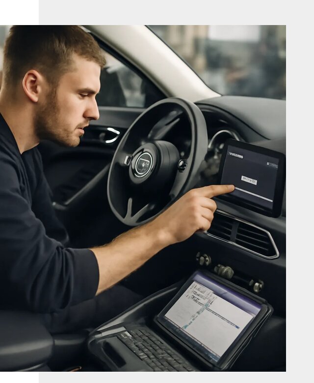 Русификация мультимедиа автомобилей Mazda под ключ в Борзе