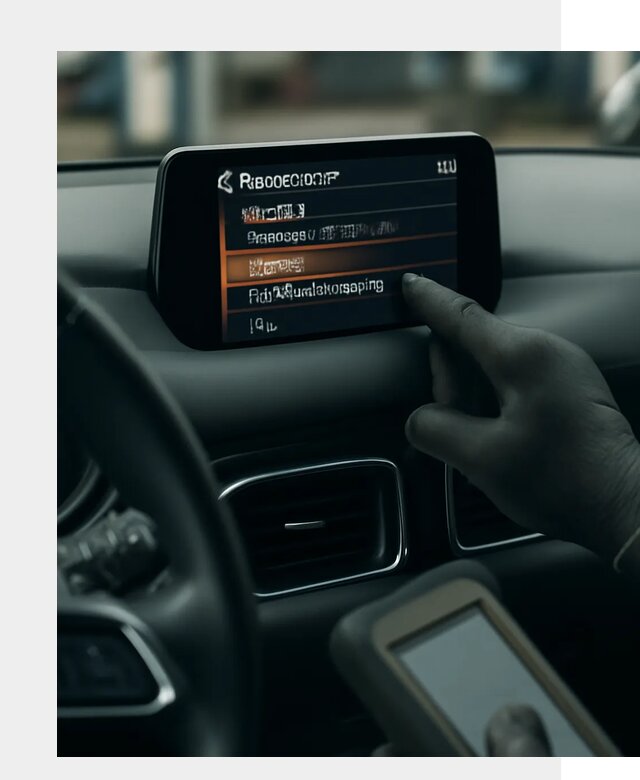 Установка приложений Mazda в Борзе по цене от 5563 р. | ФастМобиль-Бря