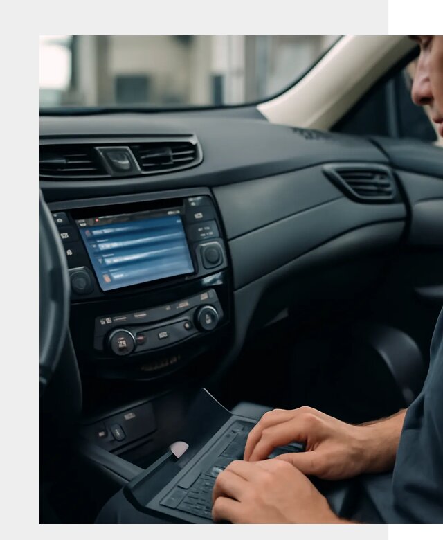 Русификация Nissan в Борзе по цене от 8138 р. | ФастМобиль-Бря