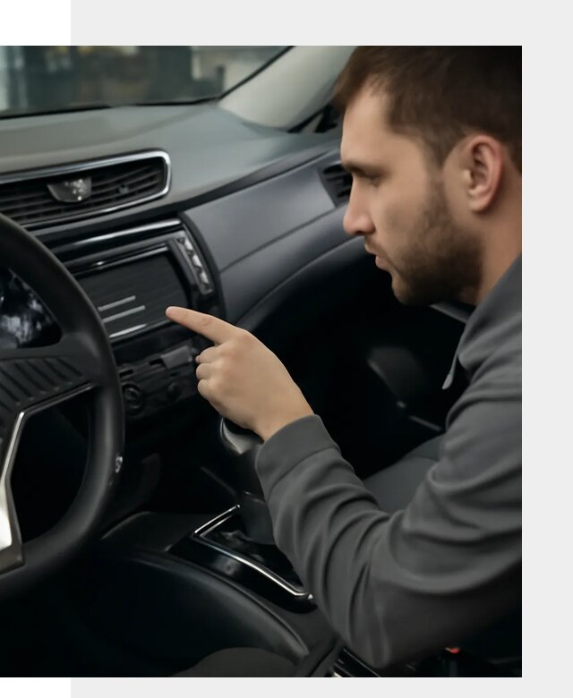 Русификация мультимедиа Nissan для автомобилей в Борзе