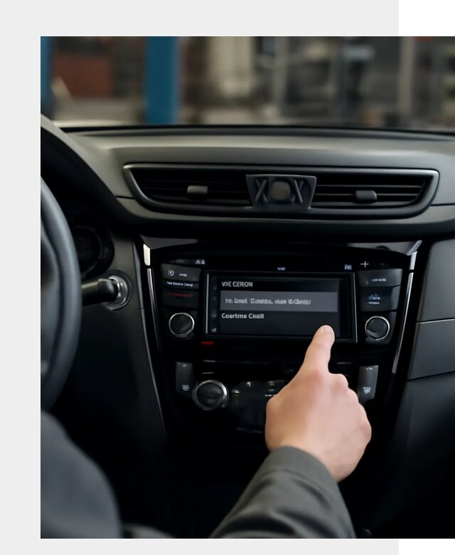 Установка приложений Nissan в Борзе по цене от 5666 р. | ФастМобиль-Бря