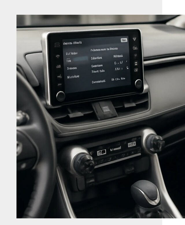 Русификация Toyota в Борзе по цене от 8138 р. | ФастМобиль-Бря