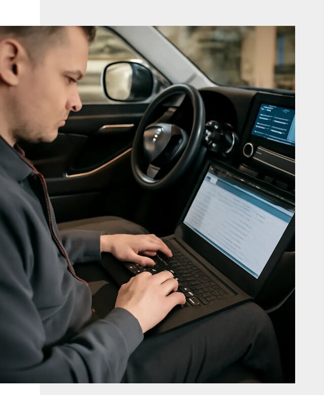 Русификация Toyota Crown Kluger под ключ для авто в Борзе