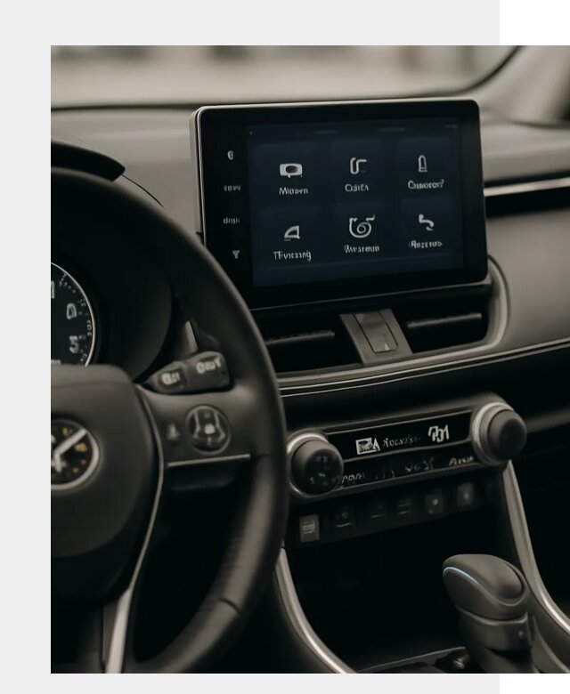Русификация приборной панели Toyota в Борзе от 6696 р. | ФастМобиль-Бря